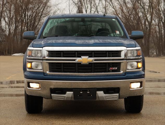 used 2015 Chevrolet Silverado 1500 car