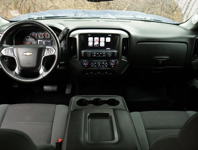 used 2015 Chevrolet Silverado 1500 car