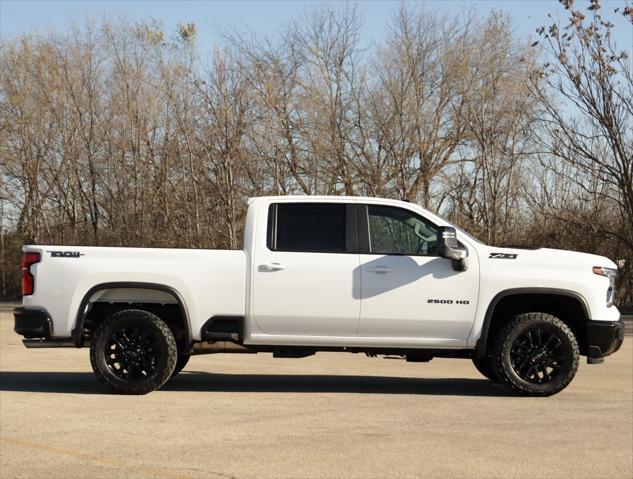 new 2025 Chevrolet Silverado 2500 car, priced at $61,970