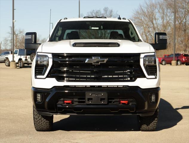 new 2025 Chevrolet Silverado 2500 car, priced at $61,970