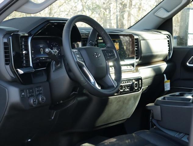 new 2025 Chevrolet Silverado 2500 car, priced at $61,970