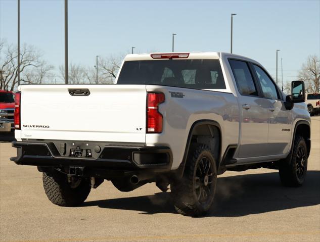 new 2025 Chevrolet Silverado 2500 car, priced at $61,970