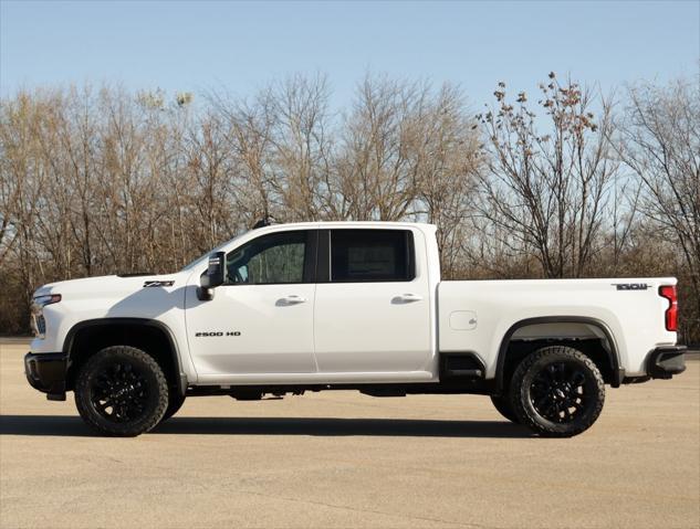 new 2025 Chevrolet Silverado 2500 car, priced at $61,970