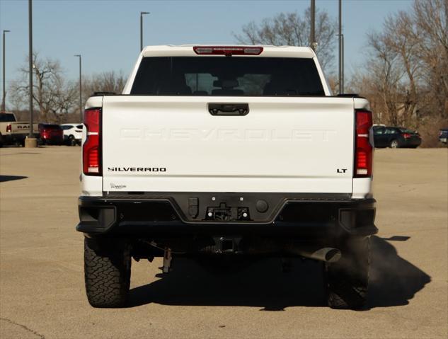 new 2025 Chevrolet Silverado 2500 car, priced at $61,970