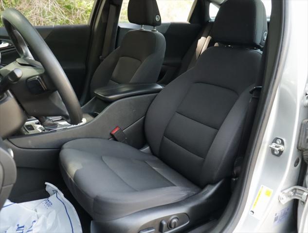 used 2024 Chevrolet Malibu car, priced at $20,398
