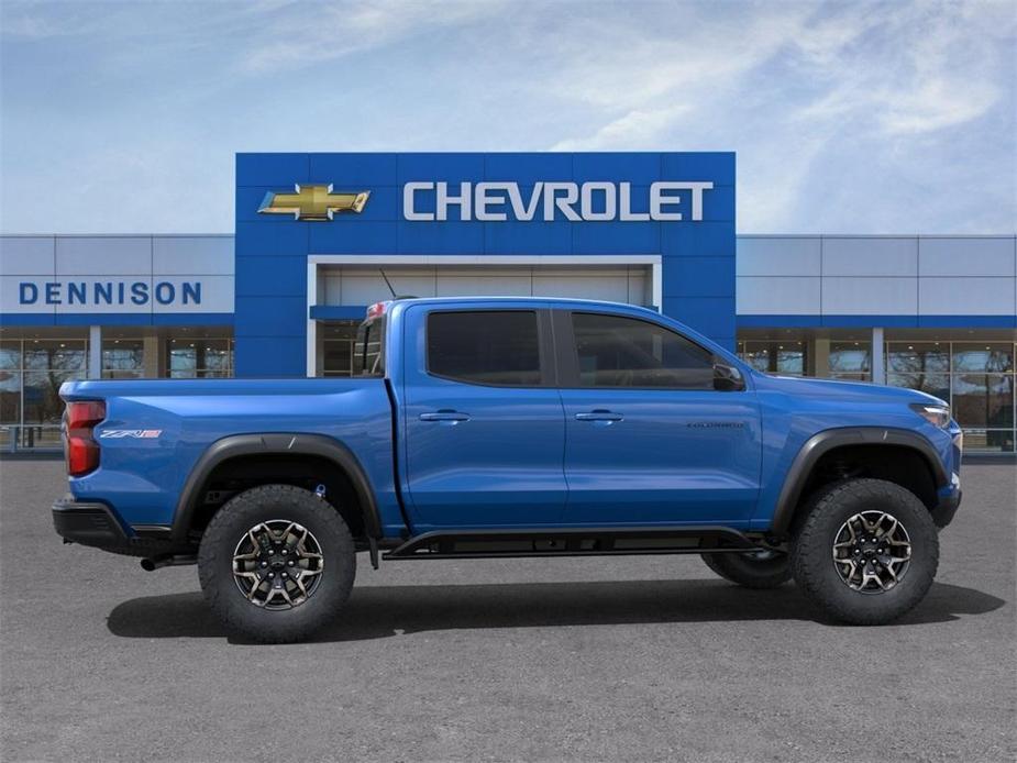 new 2024 Chevrolet Colorado car, priced at $49,855