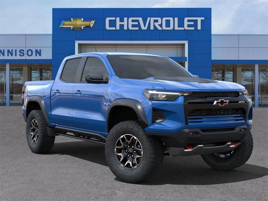 new 2024 Chevrolet Colorado car, priced at $49,855