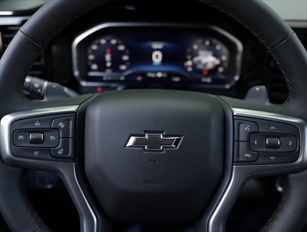 new 2025 Chevrolet Silverado 1500 car, priced at $59,880