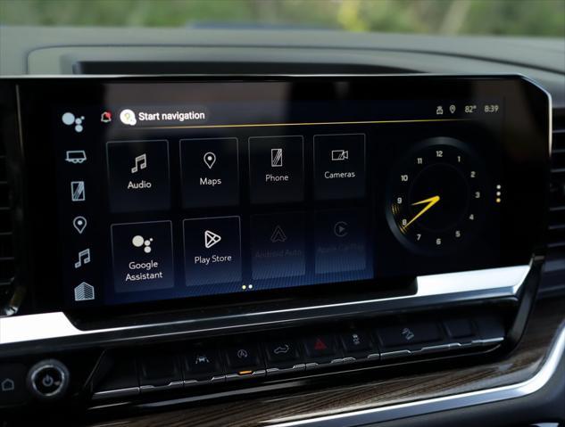 new 2025 Chevrolet Silverado 1500 car, priced at $59,880