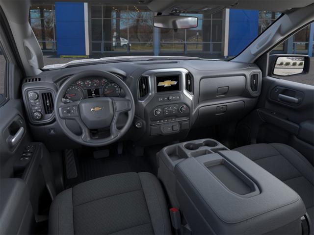 new 2025 Chevrolet Silverado 1500 car, priced at $47,290