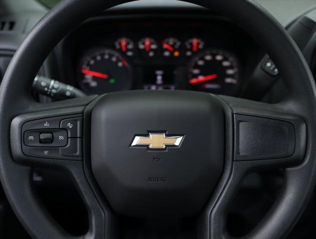 new 2025 Chevrolet Silverado 1500 car, priced at $42,160