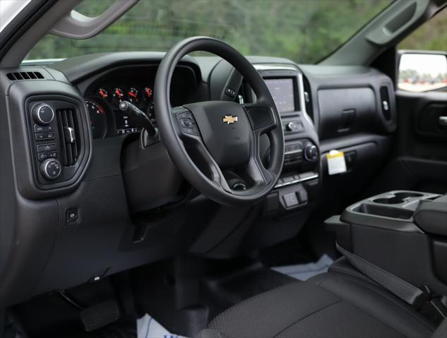 new 2025 Chevrolet Silverado 1500 car, priced at $42,160