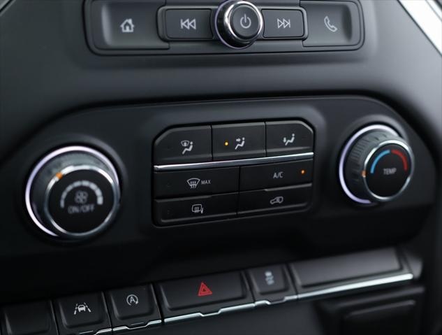 new 2025 Chevrolet Silverado 1500 car, priced at $42,160