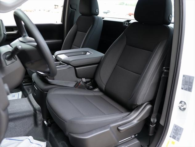 new 2025 Chevrolet Silverado 1500 car, priced at $42,160