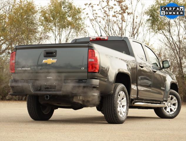 used 2015 Chevrolet Colorado car, priced at $21,996