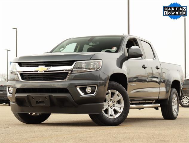 used 2015 Chevrolet Colorado car, priced at $21,996