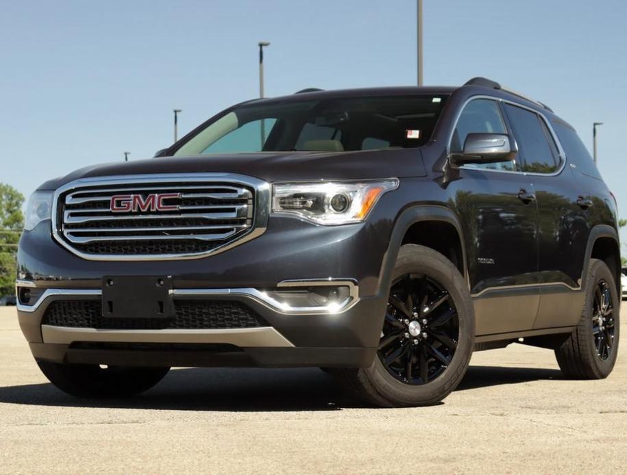 used 2019 GMC Acadia car, priced at $24,899