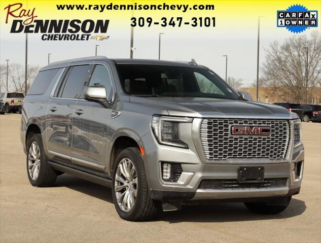 used 2023 GMC Yukon XL car, priced at $68,998