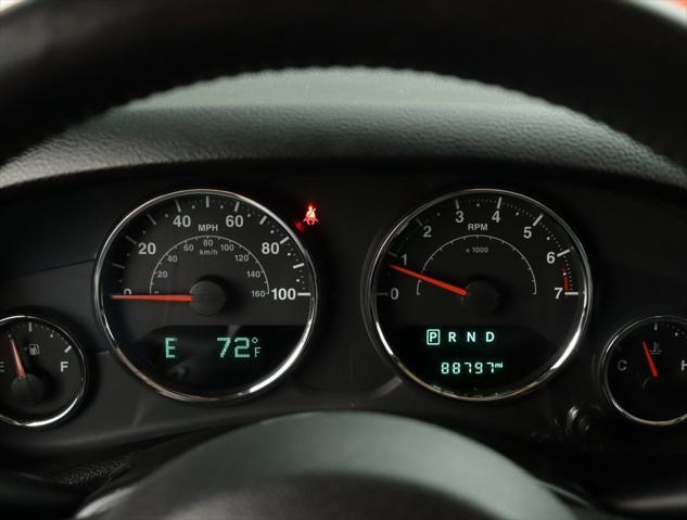 used 2015 Jeep Wrangler Unlimited car, priced at $18,798
