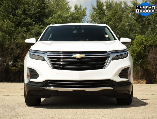 used 2023 Chevrolet Equinox car, priced at $22,498