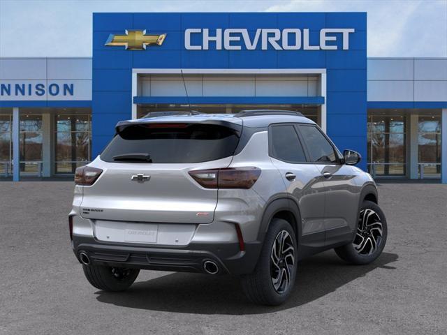 new 2025 Chevrolet TrailBlazer car, priced at $32,930