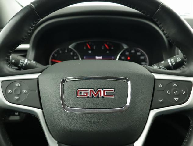 used 2020 GMC Acadia car, priced at $26,898