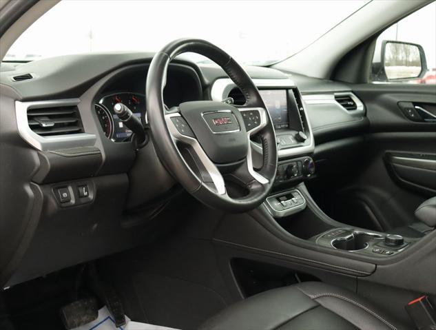 used 2020 GMC Acadia car, priced at $26,898