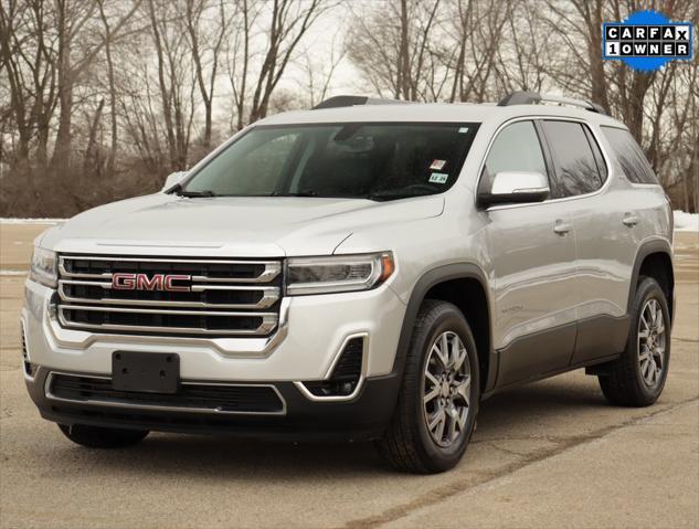 used 2020 GMC Acadia car, priced at $26,898