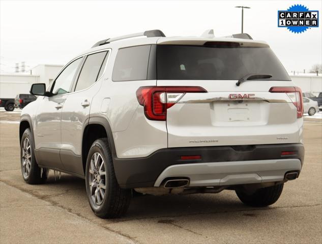 used 2020 GMC Acadia car, priced at $26,898