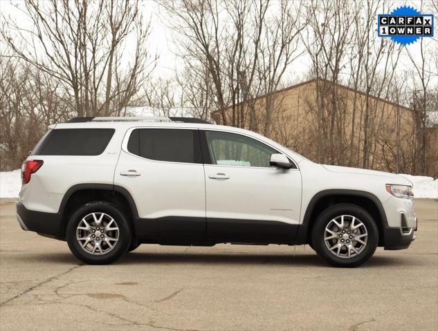 used 2020 GMC Acadia car, priced at $26,898