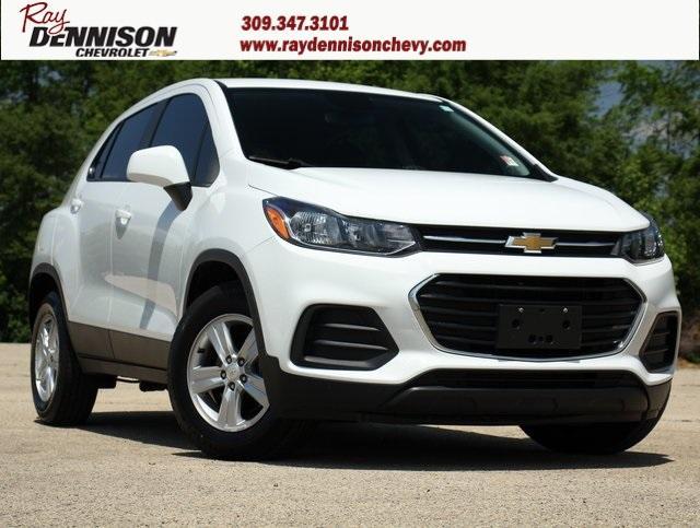 used 2021 Chevrolet Trax car, priced at $17,950