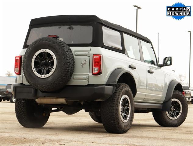 used 2022 Ford Bronco car, priced at $35,998