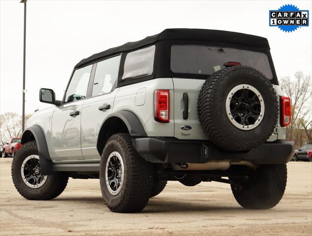 used 2022 Ford Bronco car, priced at $35,998