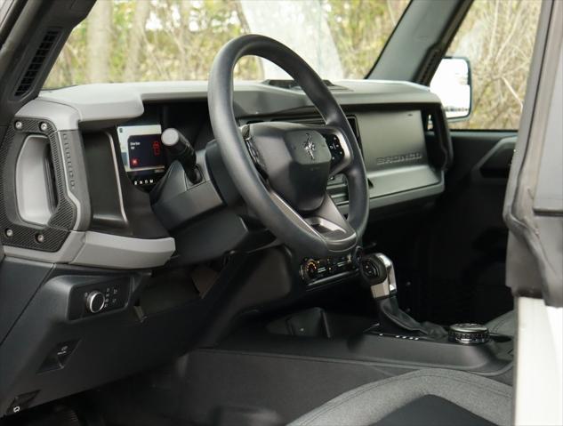 used 2022 Ford Bronco car, priced at $35,998