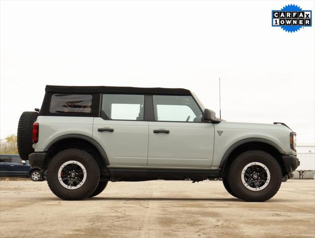 used 2022 Ford Bronco car, priced at $35,998