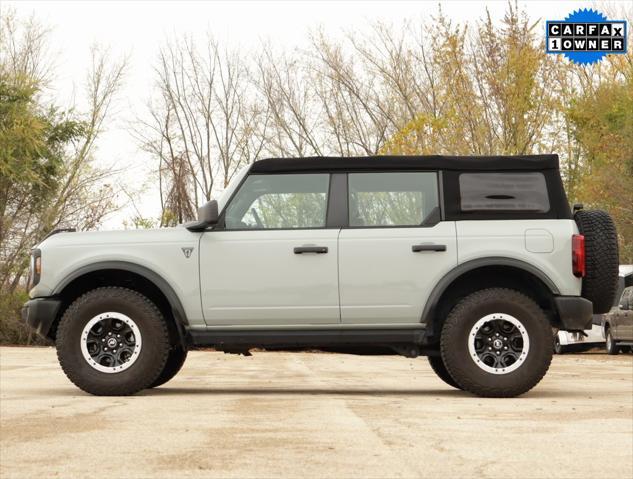 used 2022 Ford Bronco car, priced at $35,998