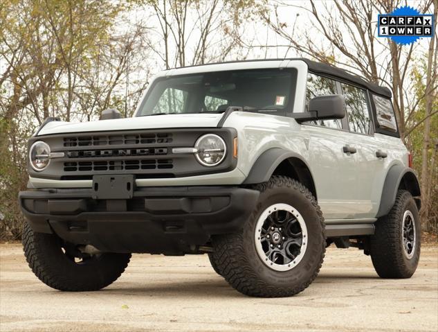 used 2022 Ford Bronco car, priced at $35,998