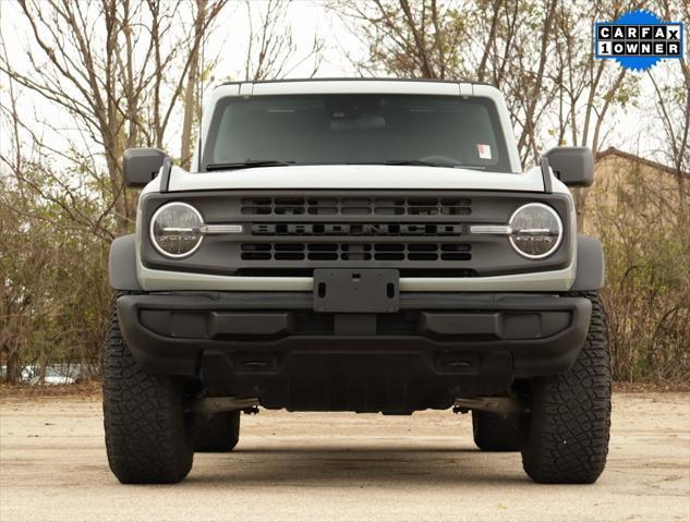 used 2022 Ford Bronco car, priced at $35,998