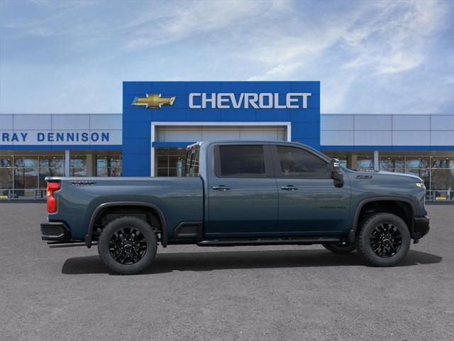 new 2025 Chevrolet Silverado 2500 car, priced at $67,210