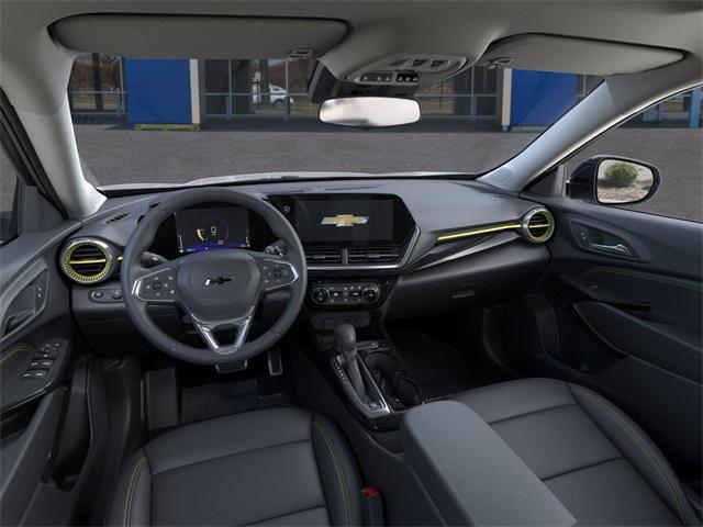 new 2024 Chevrolet Trax car, priced at $27,130