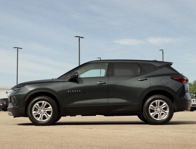 used 2020 Chevrolet Blazer car, priced at $25,807