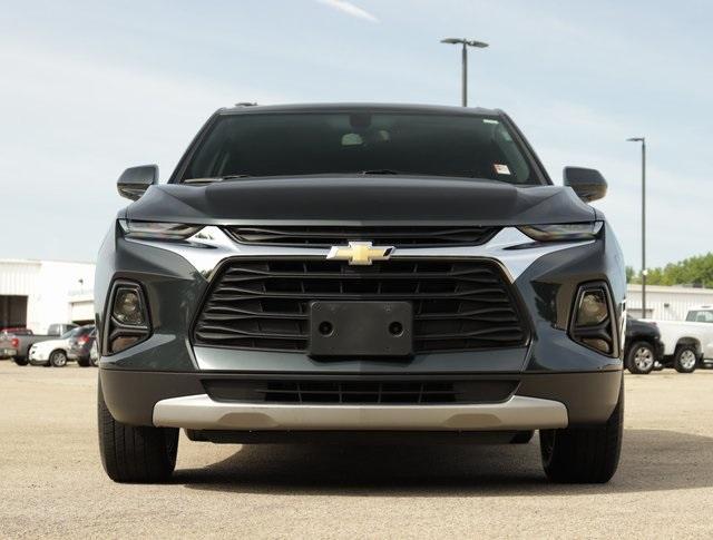 used 2020 Chevrolet Blazer car, priced at $25,807