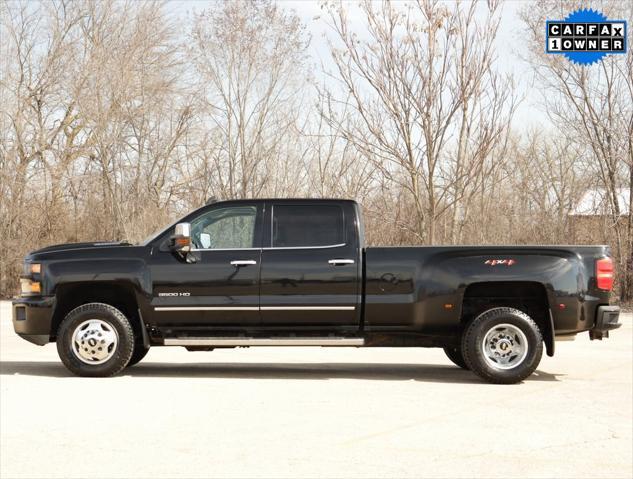 used 2018 Chevrolet Silverado 3500 car, priced at $45,998