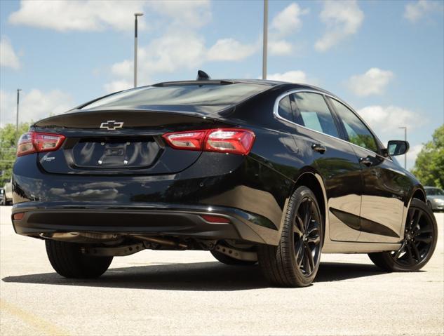 new 2024 Chevrolet Malibu car, priced at $30,745