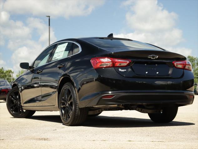 new 2024 Chevrolet Malibu car, priced at $30,745