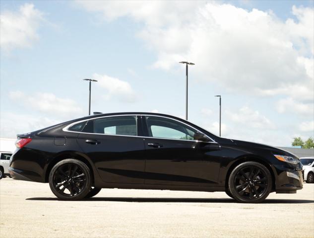 new 2024 Chevrolet Malibu car, priced at $30,745