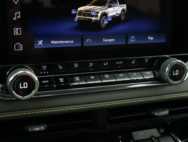 new 2025 Chevrolet Colorado car, priced at $49,995