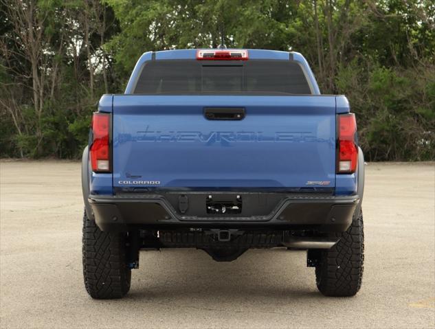 new 2025 Chevrolet Colorado car, priced at $49,995