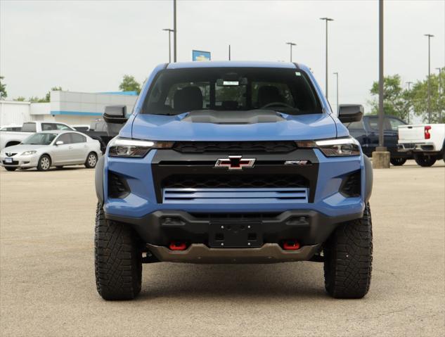 new 2025 Chevrolet Colorado car, priced at $49,995