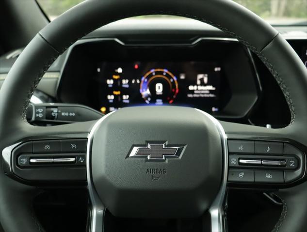 new 2025 Chevrolet Colorado car, priced at $49,995